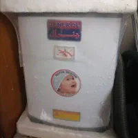 آبگرمکن دیواری جنرال برقی چهل لیتر نو