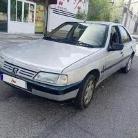 پژو ۴۰۵ مدل ۹۵
