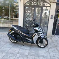 موتور گلکسیr155