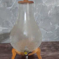 کلمن شیشه ای