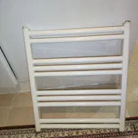 رادیاتور حوله خشک کن آلمینیومی