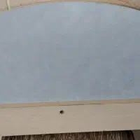 تخت خواب نوجوان ام دی اف اندازه 80*180