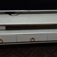 زیر تلویزیونی میز تلویزیون