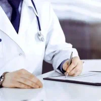 منشی پزشک