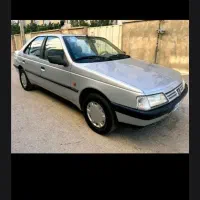 پژو 405 بدون رنگ