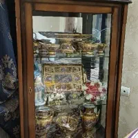 ویترین چوبی