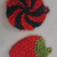 اسکاچ  بافت سوزنی