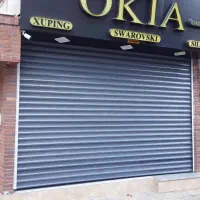 فروش و تعمیر انواع درب برقی و سکوریت