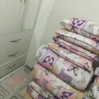 رختخواب نونو استفاده نشده