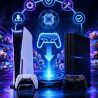 خدمات نصب بازی PS4 PS5 و تعمیرات در کمترین زمان