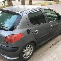 پژو206|خودرو سواری و وانت|بیرجند, |دیوار