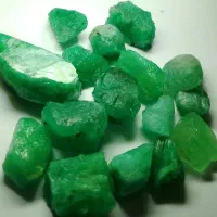 الماس سبز زمرد پنجشیر