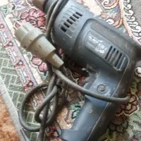 سنگ فرز و دریل