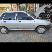 پراید۱۳۱ مدل90(شاسی سالم) فرمان هیدرولیک