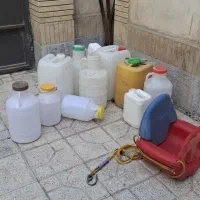 دبه خالی|ظروف نگهدارنده، پلاستیکی، یک‌بارمصرف|مشهد, خرمشهر|دیوار