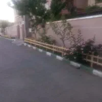 نرده کشی وحفاظ باغچه
