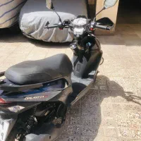 Sym cx200
