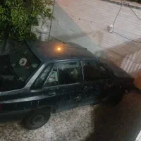 پراید صندوق دار مدل۸۱