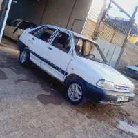 پراید 141 مدل88(تصادفی روشن حرکت)