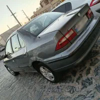 سمند ۸۵ معاوضه صدرا