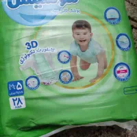 پوشک سایز پنج مولفیکس ۲۸ عددی