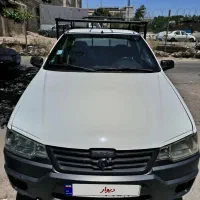 اریسان 99 بی رنگ معاوضه با 206 هم دارم