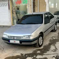 405دوگانه کارخانه