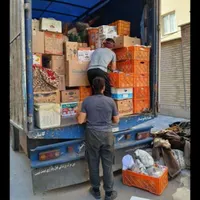 حمل ونقل وسایل منزل با کارگران قدرتمندقوی حسینی|خدمات حمل و نقل|گنبد کاووس, |دیوار