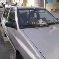 پراید جی تی ایکس آی
