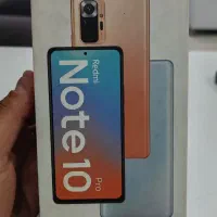 نوت10پرو حافظه128گیگ رم 8