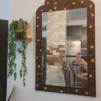 آینه ای پر از رنگ و روح نوستالژی