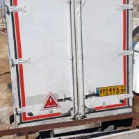 فروش یخچال ایسوزو موتور امگا
