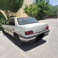 پژو ۴۰۵ تک مدل ۸۵