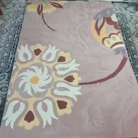 فرش اتاق خواب ۴ متری