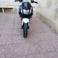 موتور سیکلت لیفان kps200