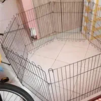 پارک بازی سگ وخرگوش وحیوانات خانگی