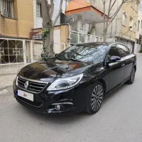 رنو سفران 2016 فول ترین نسخه PE