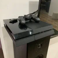 Ps4 fat 500|کنسول، بازی ویدئویی و آنلاین|رشت, بازار|دیوار