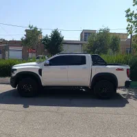پیکاپ G9 در حد خشک
