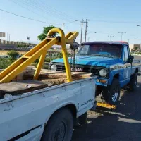 یدک کش و امدادخودرو شبانه روزی