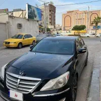 جنسیس ۲۰۱۲ ۸ سیلندر موتور ۵ هزار