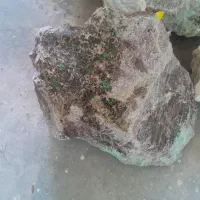 چندکیلو سنگ راف شجری فسیلی وکریزوکولا