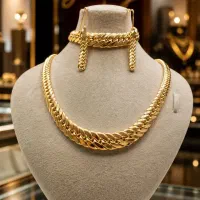 تعدادی طلای ساخته