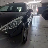 207 اتومات فابریک