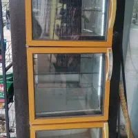 یخچال ایستاده 3درب 70در70..