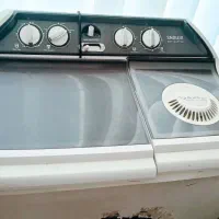 ماشین لباسشویی دوقلو اسنوا