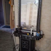 آینه ومیز