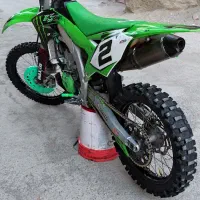 موتورکراس kxf