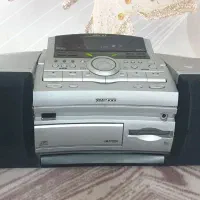 رادیو ضبط پرتابل کنوود ژاپنی اصل
