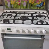 گاز فردار پنج شعله